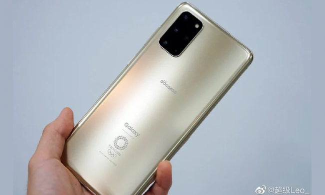 Выпуск «олимпийской» версии Samsung Galaxy S20+ официально отменён - «Новости сети»