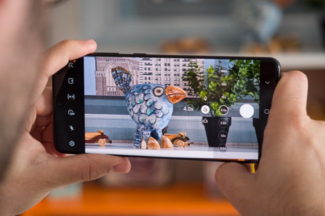 Проблемы автофокуса Galaxy S20 Ultra не решить программными обновлениями - «Новости сети»