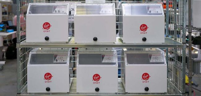 Virgin Orbit получила разрешение на свой ИВЛ и готова начать поставки - «Новости сети»