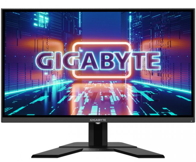 1 мс и до 165 Гц: GIGABYTE представила игровой монитор G27Q - «Новости сети»