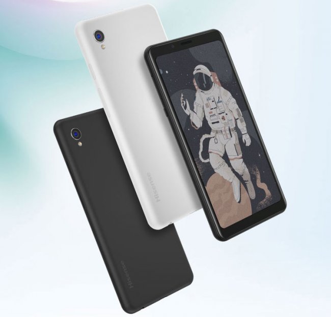Hisense представила смартфоны A5C и A5 Pro с дисплеями E-Ink - «Новости сети»