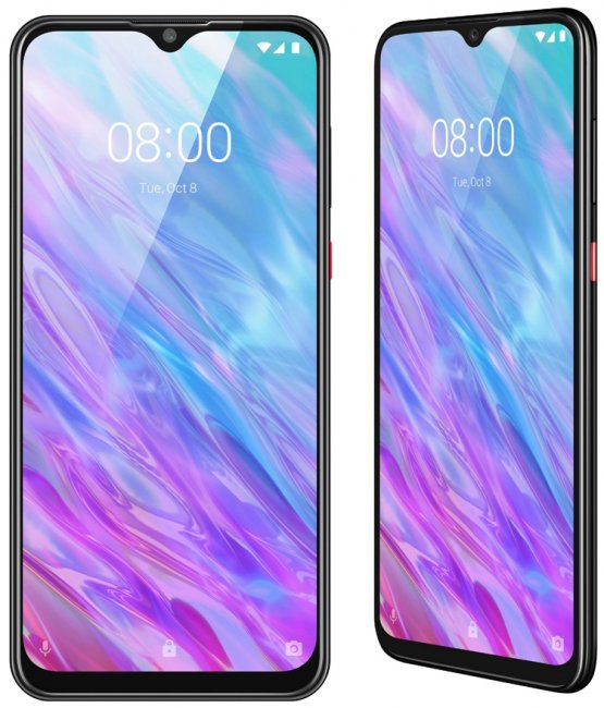 Смартфон ZTE Blade 10 Smart с тройной камерой показан на рендерах - «Новости сети»