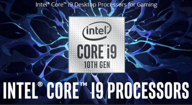 Флагманский десятиядерник Core i9-10900K отличился в 3DMark Time Spy - «Новости сети»