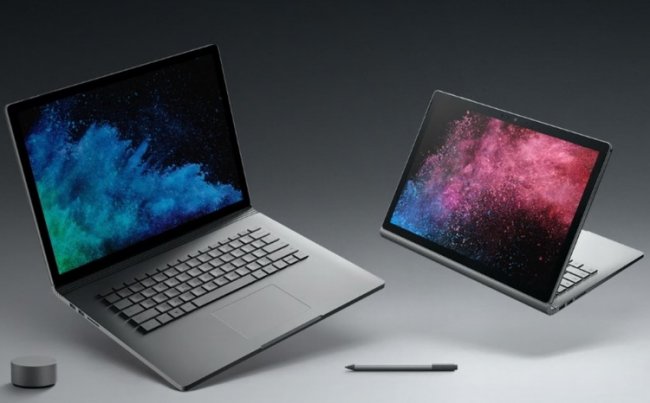 Microsoft скоро должна представить гибридные рабочие станции Surface Book 3 - «Новости сети»