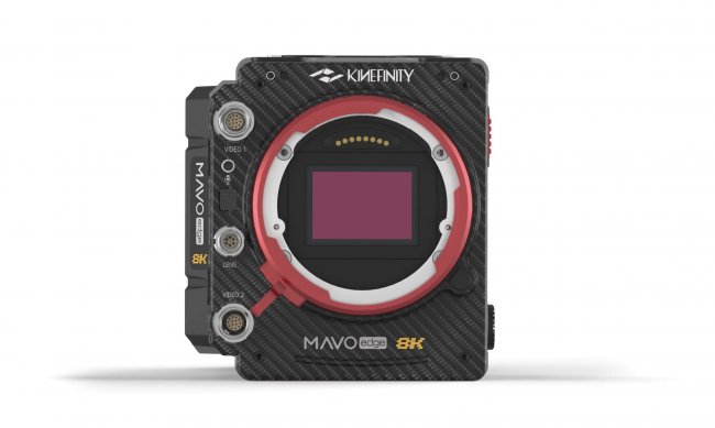 Кинокамера Kinefinity MAVO Edge способна снимать 8K ProRes RAW с частотой 75 кадров/с - «Новости сети»