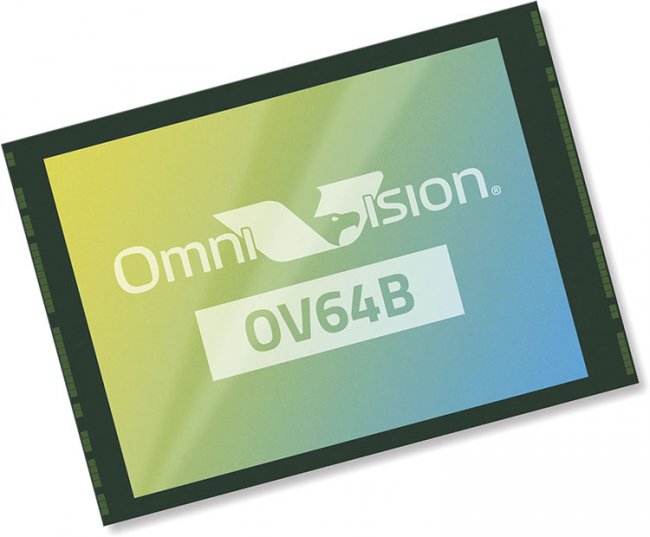 OmniVision представила компактный 64-Мп датчик для флагманских смартфонов - «Новости сети»