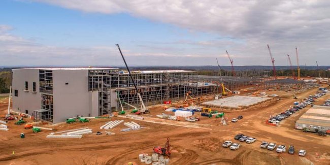 SK Innovation инвестирует $1,5 млрд в строительство второго завода в США - «Новости сети»