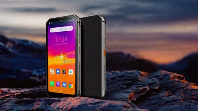 Blackview начала продавать защищённый смартфон с тепловизором - «Новости сети»