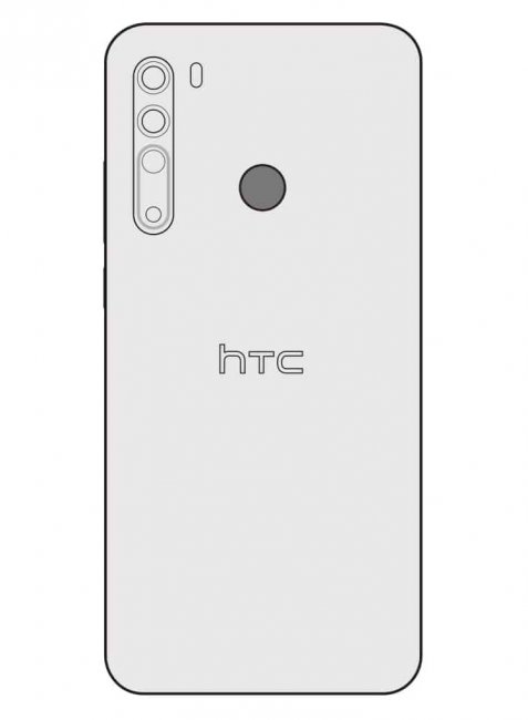 Смартфон HTC Desire 20 Pro получит пять камер - «Новости сети»