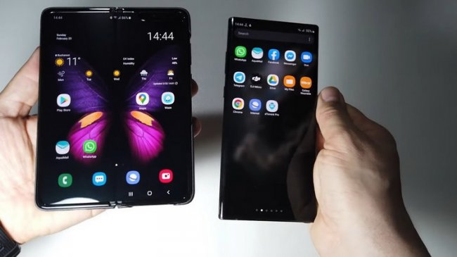 Samsung подтвердила работу над Galaxy Note 20 и Fold 2: релиз во втором полугодии - «Новости сети»