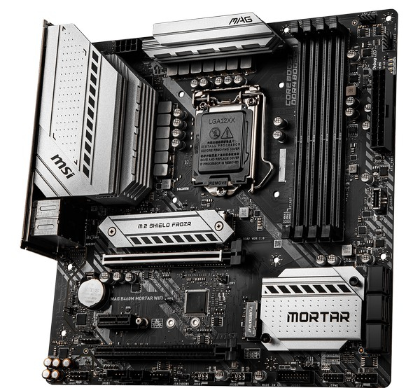 MSI представила для Comet Lake-S множество материнских плат на Intel Z490 и B460 - «Новости сети»