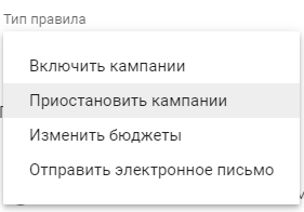 Автоматизированные правила в Google Ads: контролируем эффективность рекламы - «Заработок»