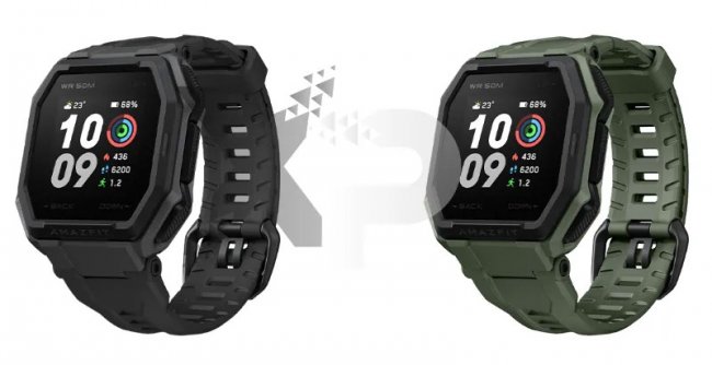 Часы Amazfit Ares — тем, кому недостаточно военного стандарта и работы при –40°С - «Новости сети»