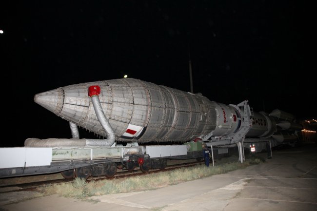 Спутники связи «Экспресс-80» и «Экспресс-103» будут запущены не ранее конца июля - «Новости сети»