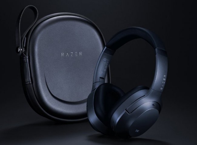 Беспроводные наушники Razer Opus наделены активным шумоподавлением - «Новости сети»