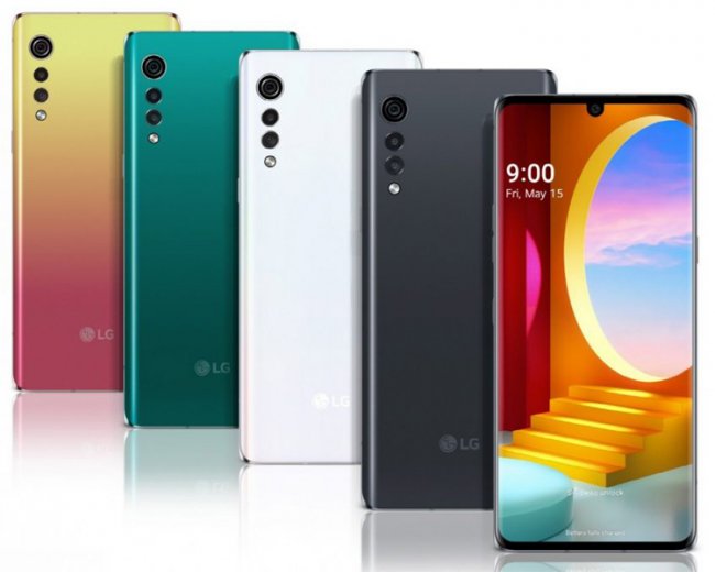 Опубликованы качественные фотографии LG Velvet и подтверждены характеристики - «Новости сети»