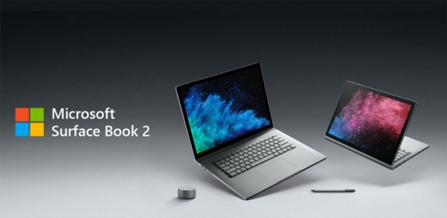 Microsoft снова начала продавать Surface Book 2 с процессорами Intel седьмого поколения - «Новости сети»