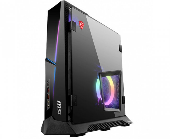 MSI обновила компактный игровой компьютер MEG Trident X - «Новости сети»