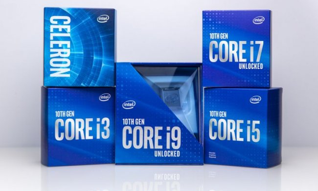 Продажи Comet Lake-S начнутся в конце мая, но лишь версий с разблокированным множителем - «Новости сети»