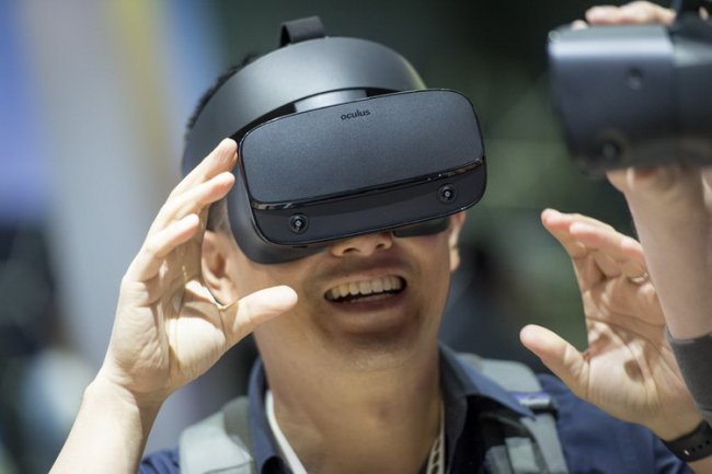 Oculus готовит к выпуску обновлённую версию VR-гарнитуры Quest - «Новости сети»