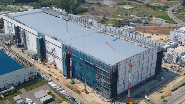 Ещё одна совместная фабрика Western Digital и Kioxia начала производство 3D NAND - «Новости сети»