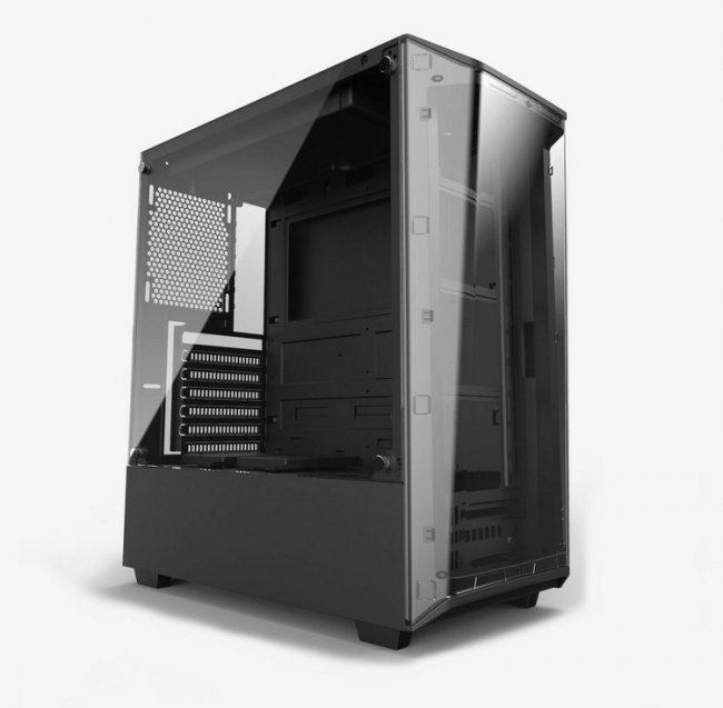 Недорогой корпус GELID Battle Station X поддерживает СЖО с 360-мм радиаторами - «Новости сети»