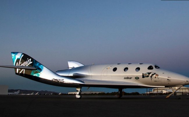 Гражданскому сверхзвуку быть: Virgin Galactic и НАСА объединяют усилия - «Новости сети»