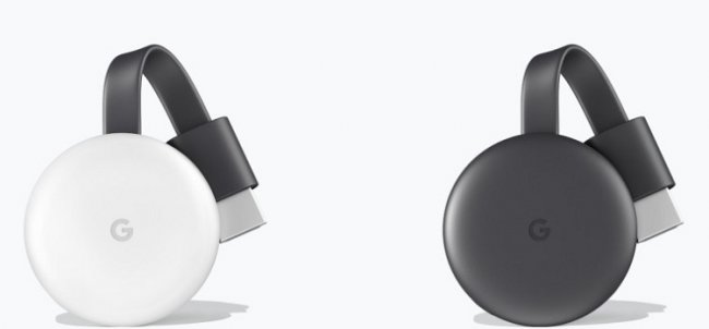 Google может заменить Chromecast новым продуктом на базе Android TV - «Новости сети»
