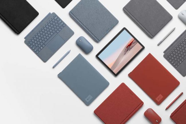 Представлен «бюджетный» планшет Surface Go 2 на процессорах Intel Pentium и Core - «Новости сети»