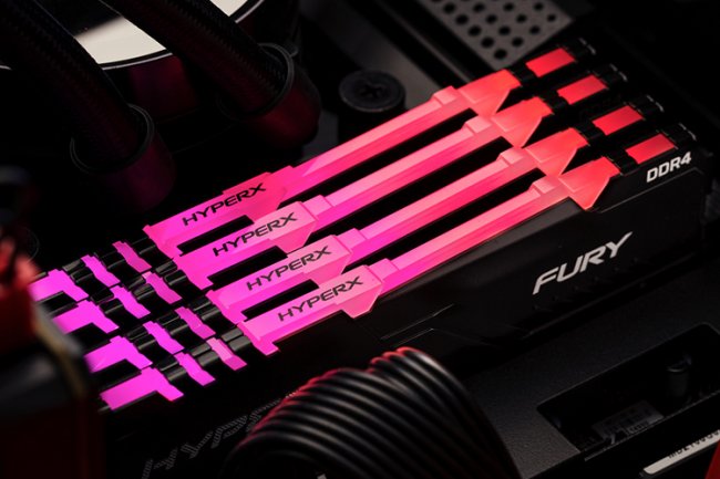Оперативная память HyperX появится в игровых компьютерах HP OMEN - «Новости сети»