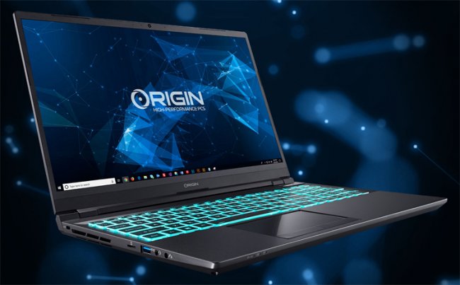Мобильная рабочая станция Origin PC NT-15 выполнена на платформе Intel Comet Lake - «Новости сети»