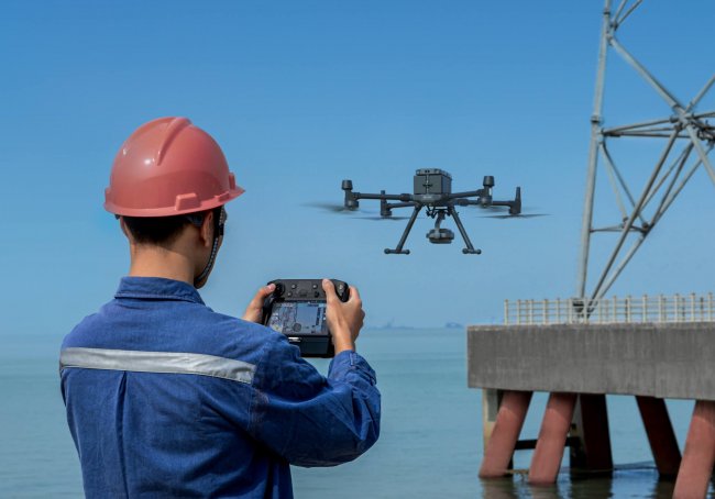 DJI представила Matrice 300 RTK: новый эталон промышленных дронов - «Новости сети»