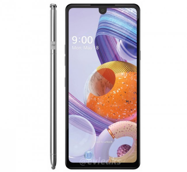 LG выпустит смартфон Stylo 6 с тройной камерой и перьевым управлением - «Новости сети»