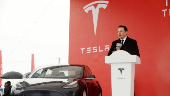 Продажи Tesla Model 3 в Китае упали на 64 % в апреле, несмотря на восстановление рынка электромобилей - «Новости сети»