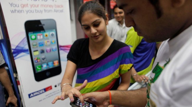 Apple планирует за пять лет произвести в Индии смартфонов на $40 млрд - «Новости сети»