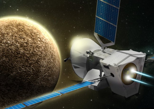 Видео: зонд BepiColombo записал «музыку» магнитного поля Земли - «Новости сети»