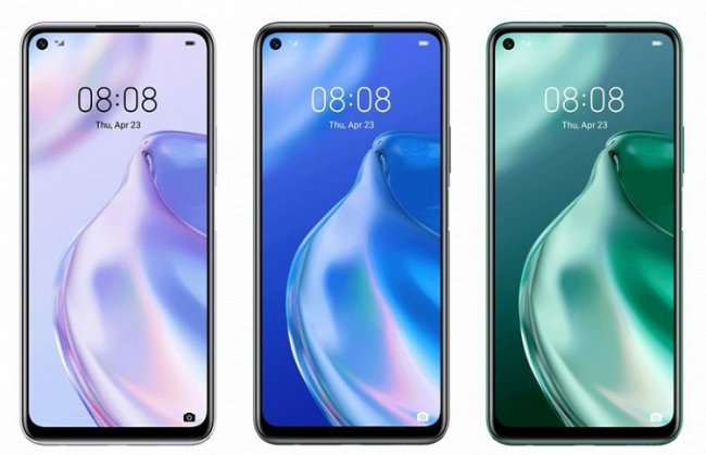 Выяснились подробности о Huawei P40 Lite 5G: европейская версия Nova 7 SE - «Новости сети»