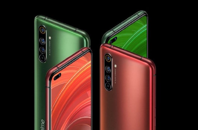 Realme X50 Pro 5G стал официально доступен в Европе - «Новости сети»