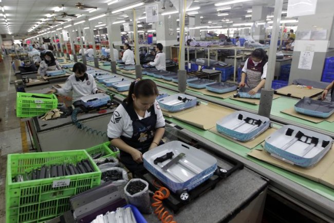 Apple мечтает вырастить из Luxshare конкурента Foxconn - «Новости сети»