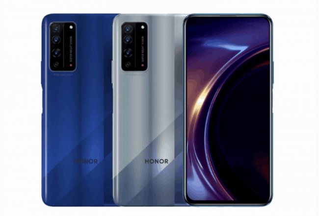 Смартфон Honor X10 Pro получит камеру-перископ и 20-Вт беспроводную подзарядку - «Новости сети»