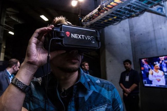 Apple купила разработчика технологий виртуальной реальности NextVR - «Новости сети»