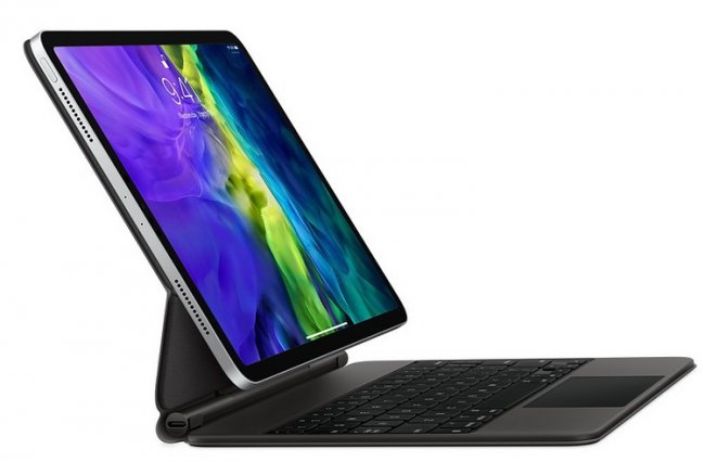 Клавиатура Magic Keyboard «сжирает» заряд батареи планшетов iPad Pro - «Новости сети»