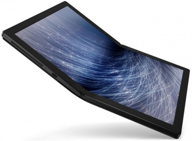 Компьютер с гибким экраном Lenovo ThinkPad X1 Fold выйдет с Windows 10 вместо Windows 10X - «Новости сети»
