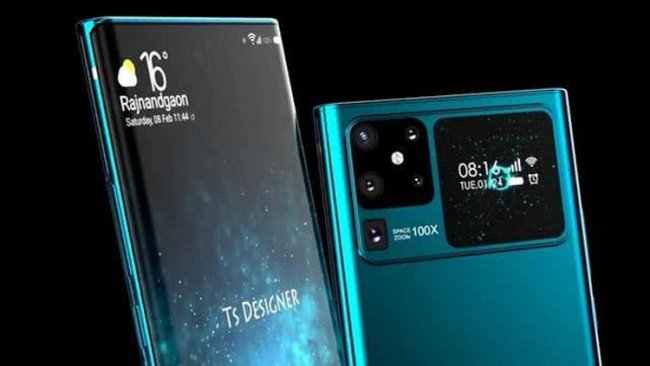 Huawei Mate 40 Pro обойдётся без фронтальной камеры - «Новости сети»