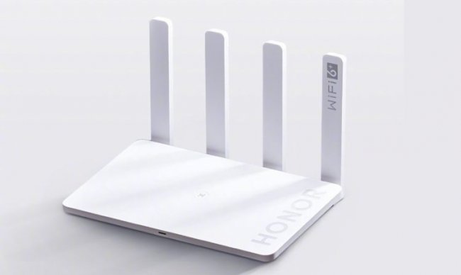 Honor представила свой первый роутер с поддержкой Wi-Fi 6+ - «Новости сети»