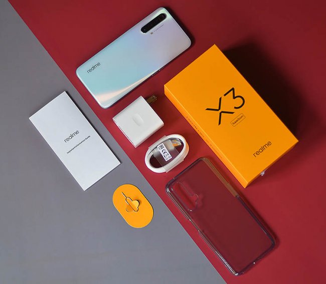 Realme X3 SuperZoom получит 120-Гц экран: смартфон позирует на «живых» фото - «Новости сети»