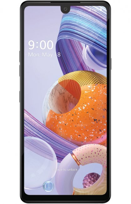 Смартфон LG Stylo 6 с перьевым управлением оснащён 6,8" экраном Full Vision - «Новости сети»