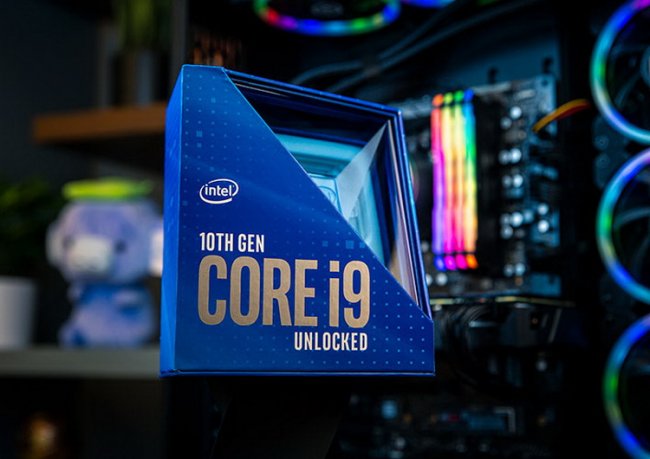Опубликованы тесты Core i9-10900K: самый быстрый CPU для игр, но почему-то не в 4K - «Новости сети»