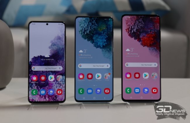 Samsung доминирует на американском рынке 5G-смартфонов - «Новости сети»