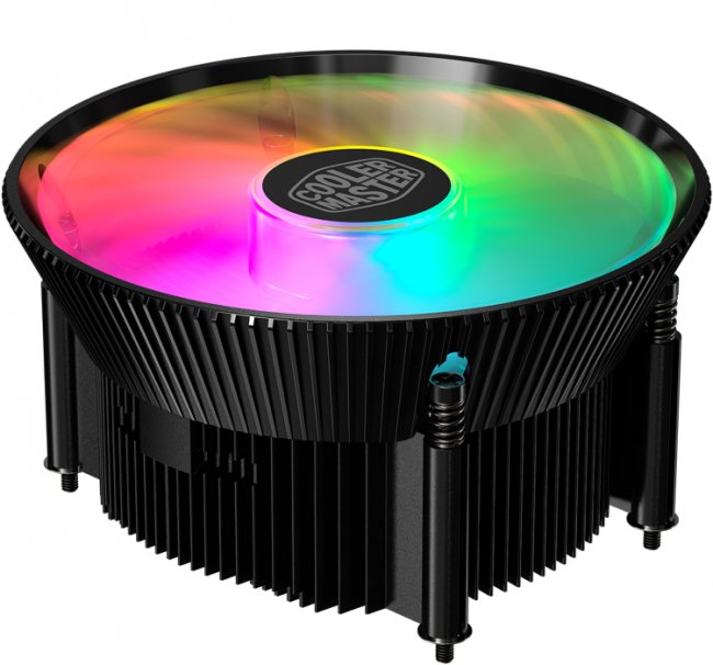 Компактный охладитель Cooler Master A71C для AMD Ryzen оснащён 120-мм вентилятором - «Новости сети»